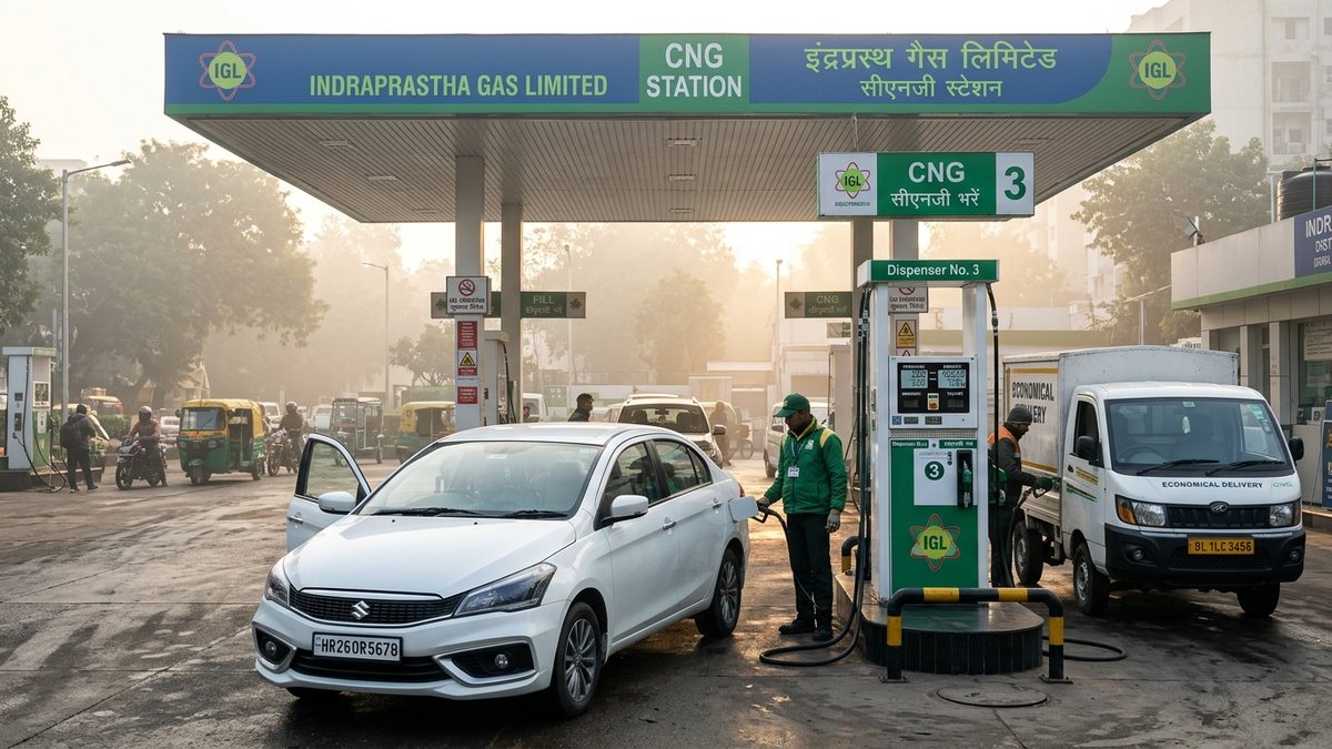 Delhi-NCR Winter GRAP Bans: Why CNG is the Ultimate Shield Against ₹20,000 Challans