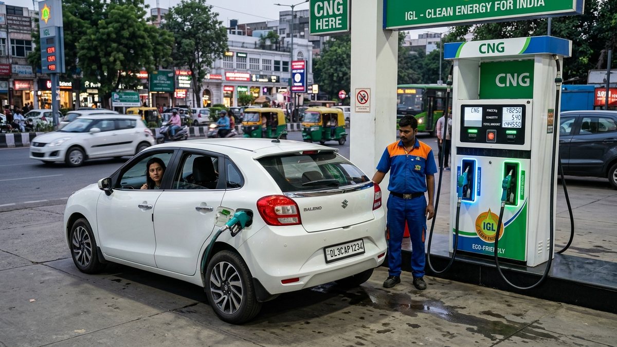 CNG at ₹89/kg: Is It Still Cheaper Than Petrol & Diesel? (2026-2027 APM Allocation Cut & TCO Parity Audit)
