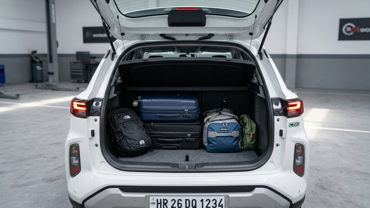 Dual-Cylinder CNG Boot Space War: Tata Twin-Cylinder vs Hyundai Hy-CNG Duo vs Maruti